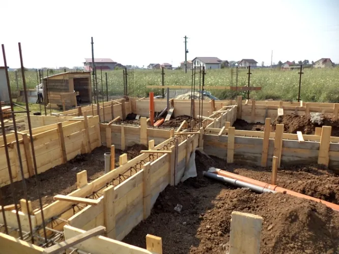 A crescut numărul de autorizații de construire
