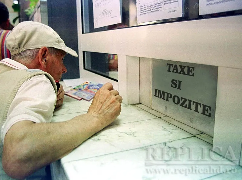 Noi taxe ce pot fi plătite online. Permis de conducere, certificat de inmatriculare, pașaport