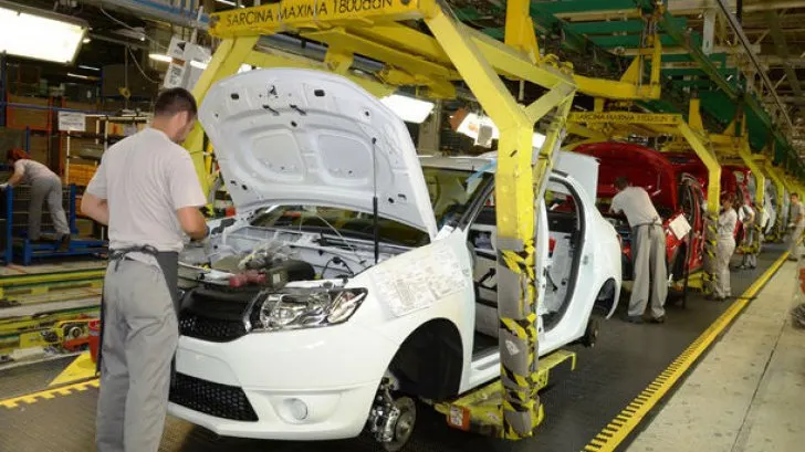 Renault crește producția de Dacii în Maroc