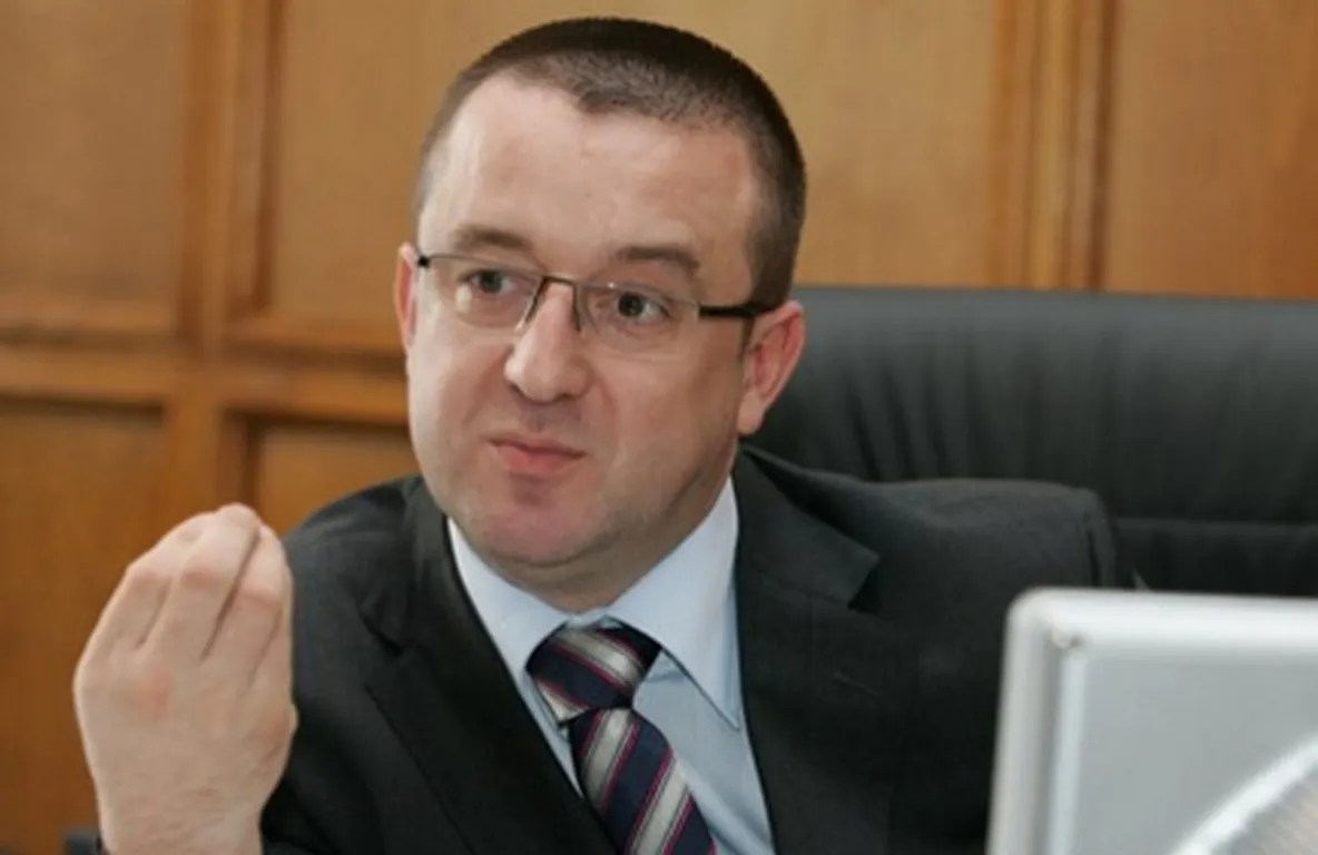 Fostul şef ANAF Sorin Blejnar, achitat pentru primirea unei mite de 1,2 milioane euro