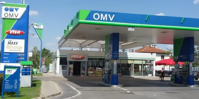 OMV Petrom, profit net pe primul semestru cu 56% mai mic decât anul trecut