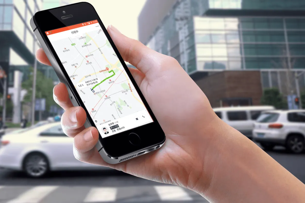 Taxify, rivala Uber, declară că poate crește de 100 de ori față de nivelul actual
