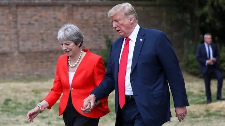 Londra și Whasingtonul nu împart aceeași idee despre relațiile economice post-brexit