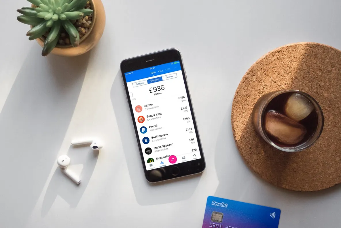 Directorul financiar Revolut și-a dat demisia