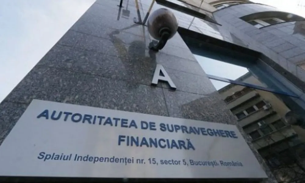 Raport ASF: Volumul total al activităţii de subscriere a crescut cu 11%, la 23,4 miliarde lei, anul trecut