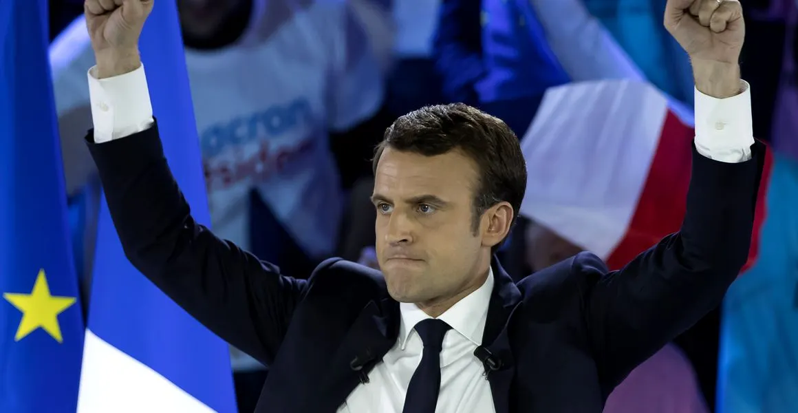 UE are o veste proastă pentru Franţa lui Macron