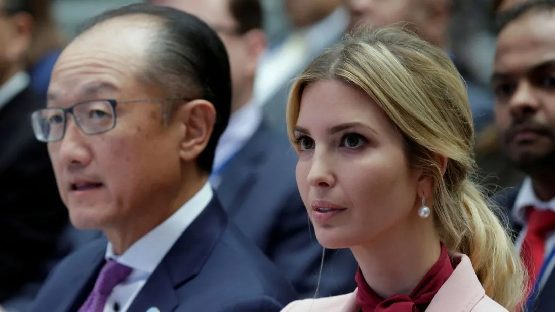 Ivanka Trump, posibil șef la Banca Mondială? Casa Albă neagă informațiile