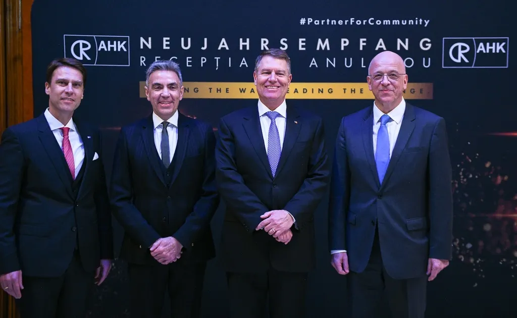 Ambasadorul Germaniei, avertisment dur: Privim cu îngrijorare deciziile Guvernului în legătură cu taxele