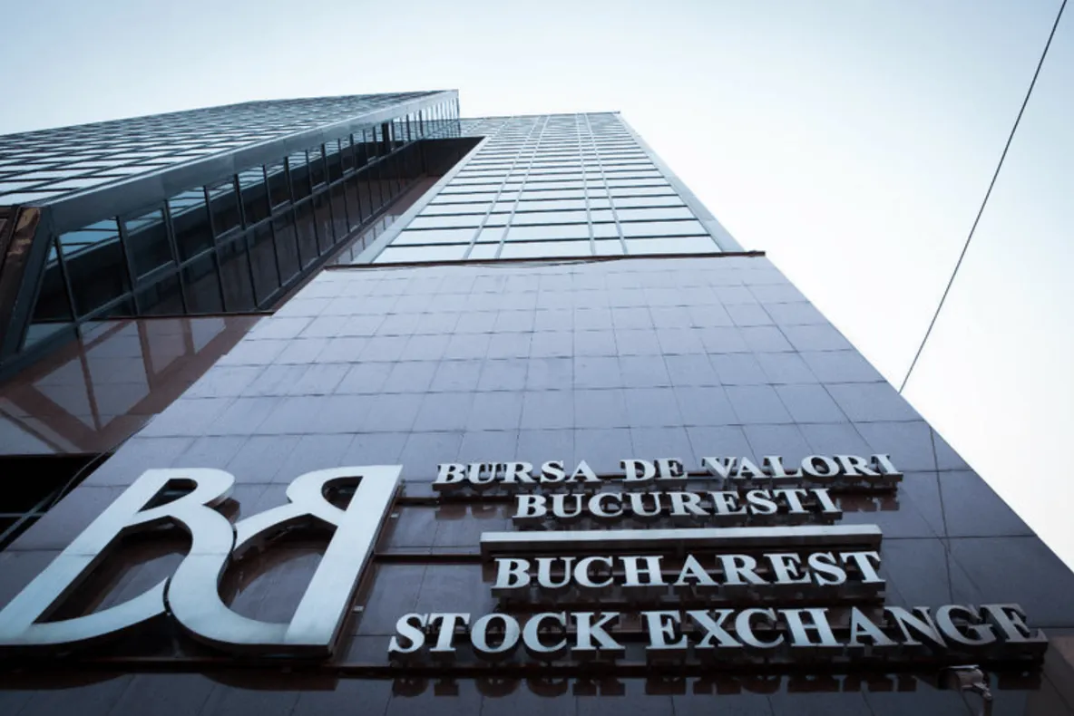 Bursa de Valori București, creștere semnificativă după avansarea la nivel de piață emergentă