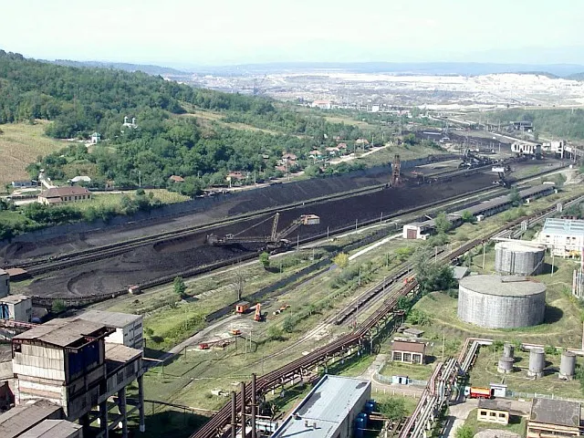 Se închide depozitul de cărbune de lângă Rovinari