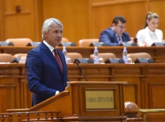 Teodorovici despre moțiune:"Conținutul este de toată jena"