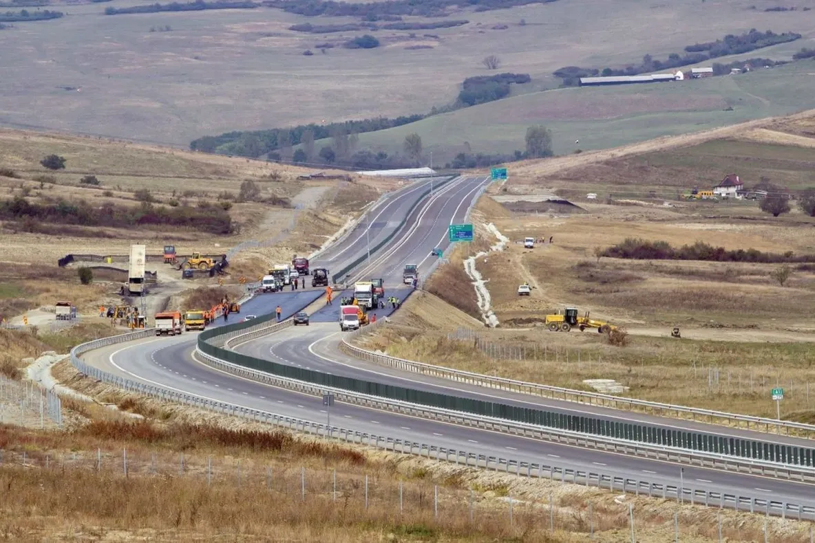 Cuc promite că face într-un an mai mulţi kilometri de autostradă decât în 3 ani