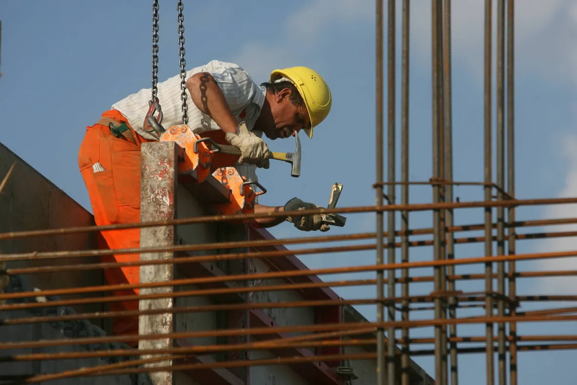 Declin inexplicabil pe piața construcțiilor din România, comparativ cu restul Europei