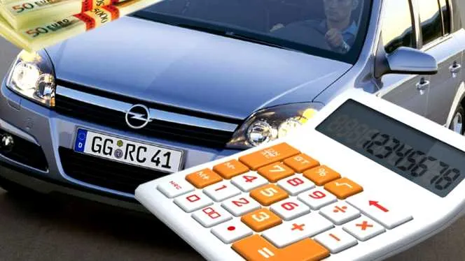Teodorovici, precizări privind rambursarea taxei auto