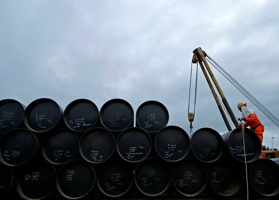 Cotațiile la petrol, la cele mai mici niveluri din ultimele două luni
