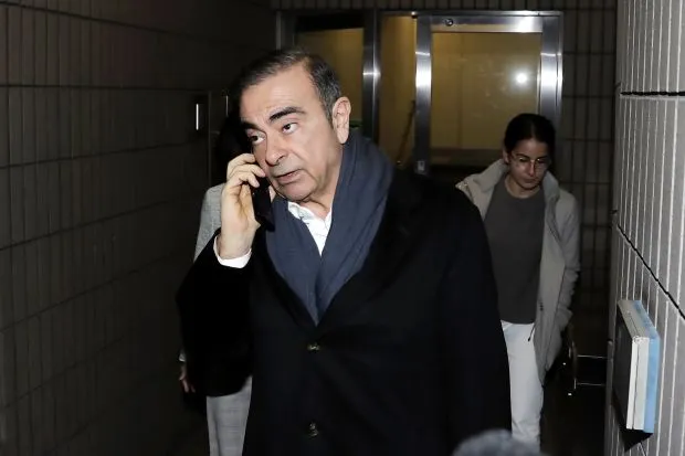 O nouă lovitură pentru fostul șef al Renault, Carlos Ghosn