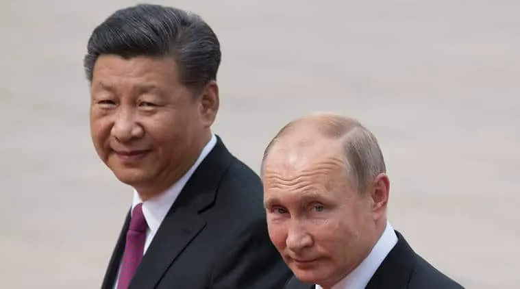 Vladimir Putin pune gaz pe foc în războiul comercial dintre SUA și China