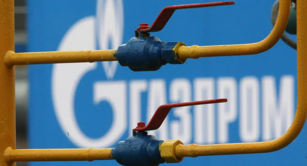 Gazul rusesc ajunge în Europa și prin intermediul Ucrainei