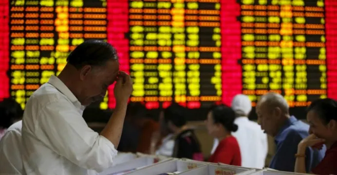 Creșterea economică a Chinei, cel mai slab ritm din ultimii 27 de ani