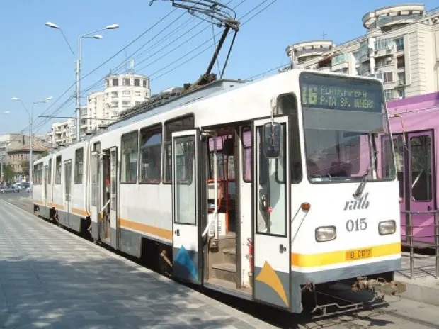 36 milioane euro pentru 17 tramvaie