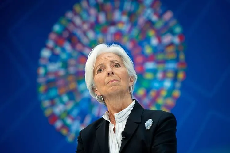 Christine Lagarde, numită oficial în fruntea BCE