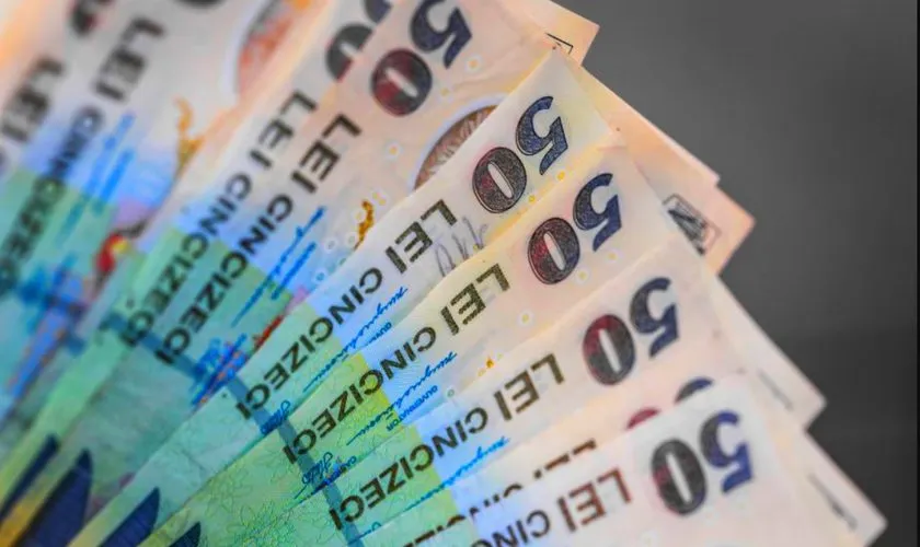 Câștigul salarial mediu net a crescut, în iunie, la 3.298 de lei