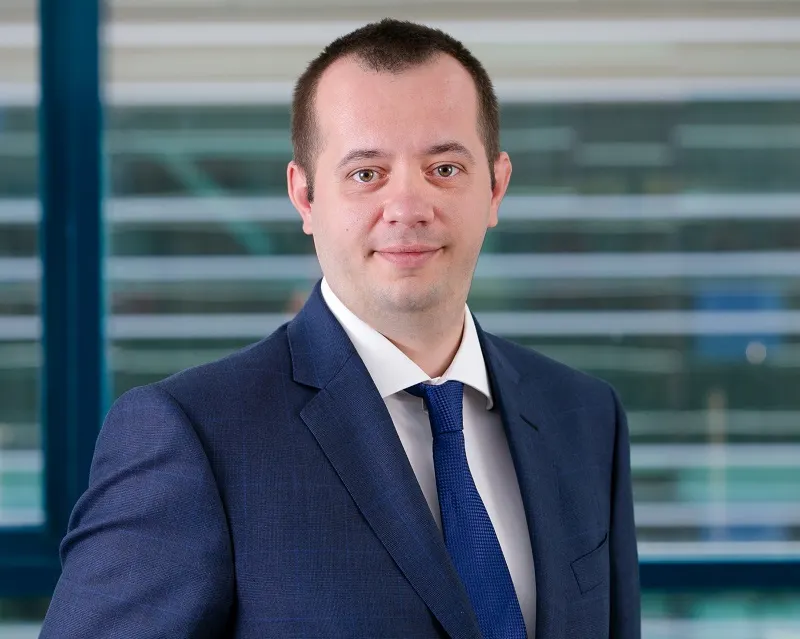 CEC Bank are un nou director general
