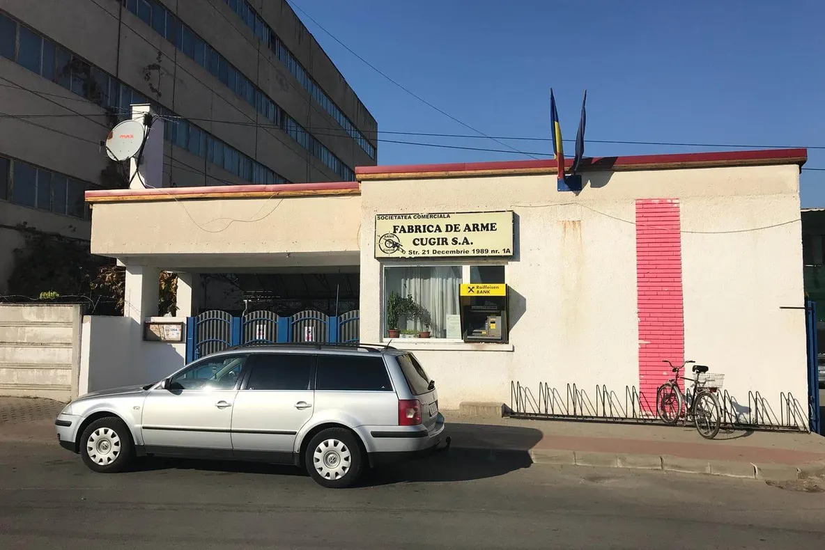 Raport al Inspecției Fiscale DEVASTATOR pentru Fabrica de Arme Cugir