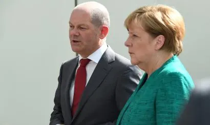 Germania, la un pas de recesiunea tehnică. Ce planuri are minstrul de Finanțe