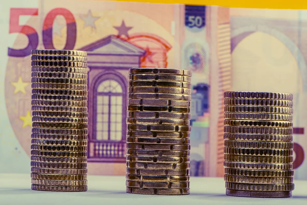 Rezervele valutare ale BNR, la cel mai mic nivel din ultimele 6 luni