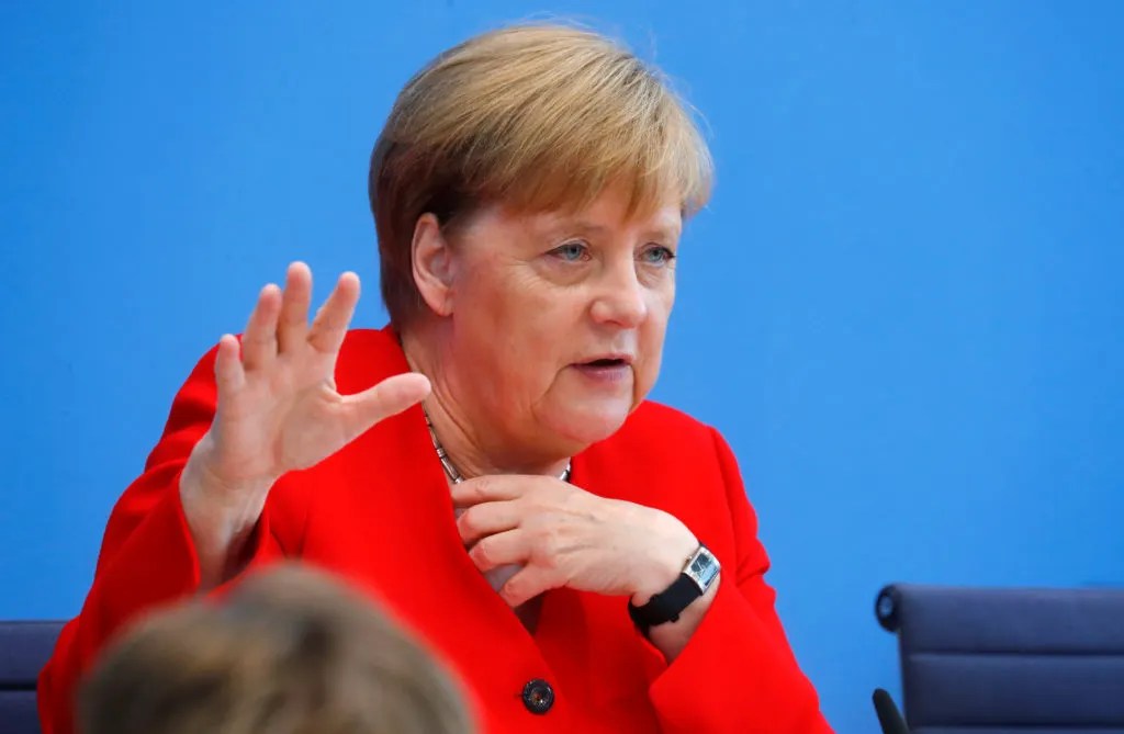 Germania: Acord politic pentru continuarea sprijinului economic, după cea mai mare cădere a PIB-ului