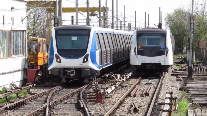 Metrorex a ajuns la un nou acord cu Alstom. Care este valoarea contractului?