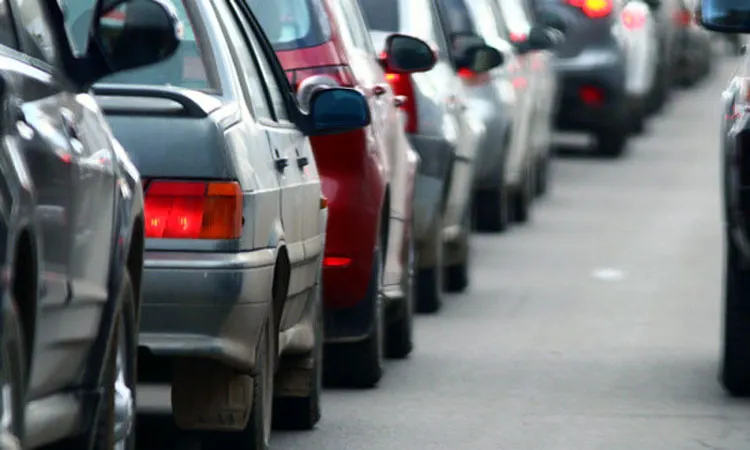 Toate maşinile sub Euro 5 vor plăti vigneta ''Oxigen'' de acces în București - proiect