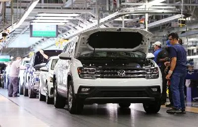 Victoria lui Trump i-a speriat pe acționarii din industria auto germană
