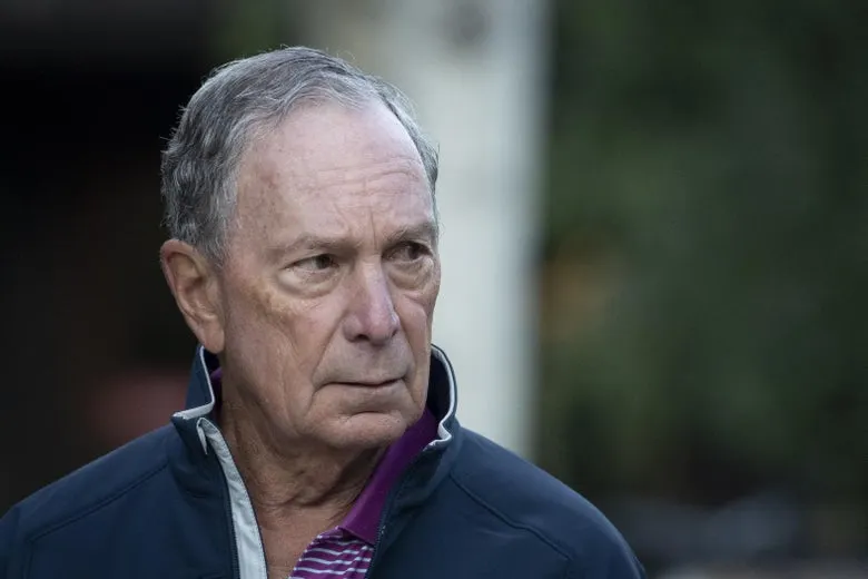 Miliardarul Michael Bloomberg a depus actele pentru intrarea în cursa pentru Casa Albă