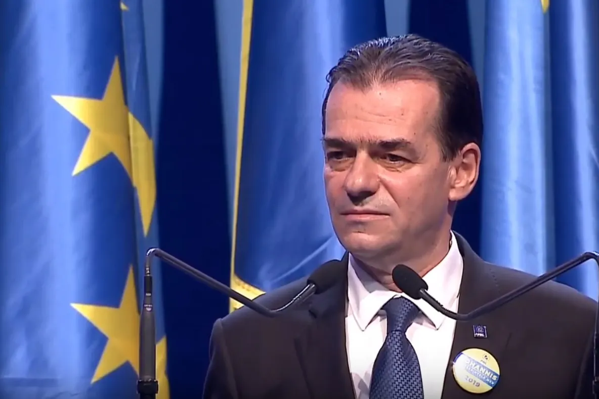 Guvernul Orban decide dacă își asumă răspunderea pe Legea bugetului