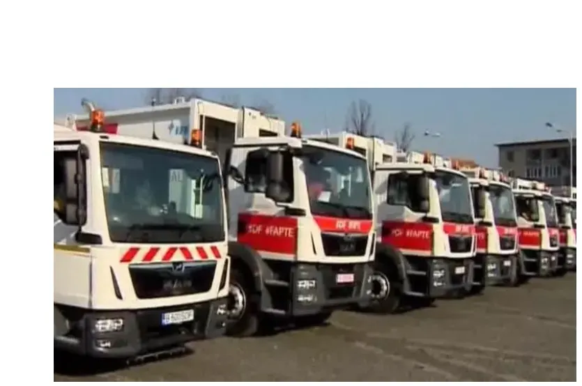 Vești bune pentru Sectorul 5. Primul contract de curățenie