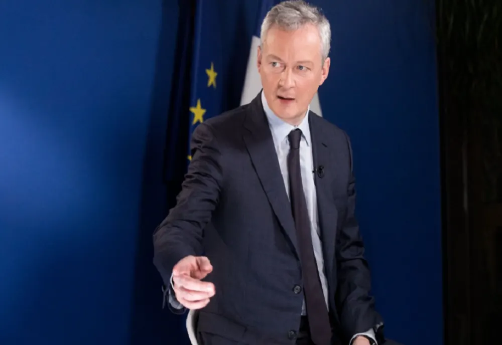 Economia franceză se va redresa la nivelul de dinaintea crizei până în 2022