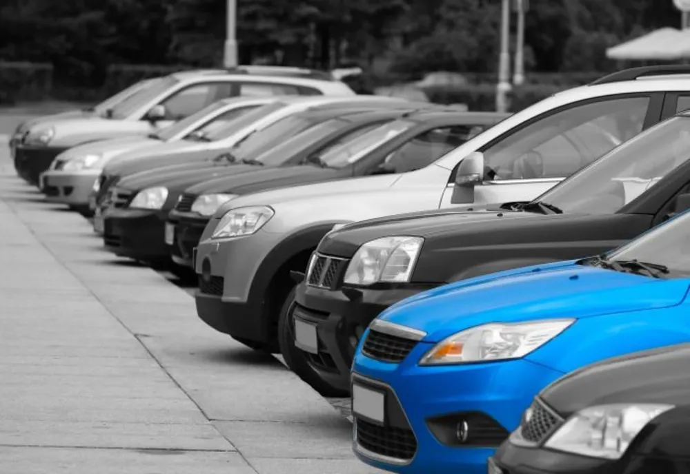 Vânzările de automobile în SUA au scăzut cu 20% în august