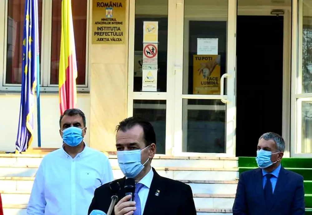 Ludovic Orban: Să spui că nu faci achiziţii că îţi e teamă că nu îţi decontează, e o falsă scuză. Autoritățile locale pot achiziționa tabletele necesare. Banii există şi vom deconta