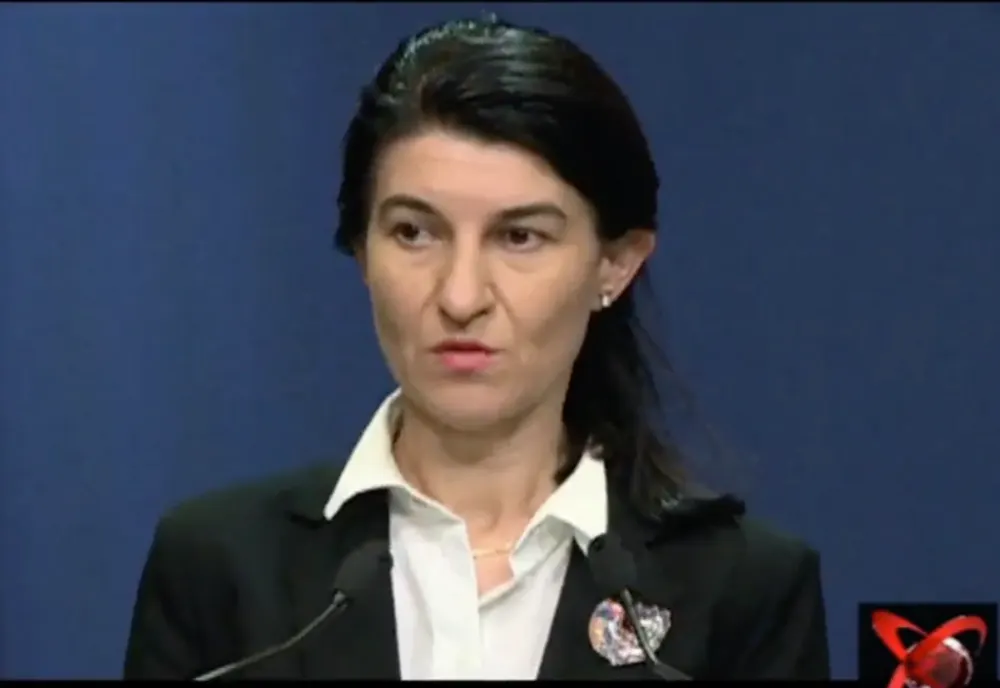Violeta Alexandru: ”Guvernul nostru este singurul care a decis o creștere a pensiilor în pandemie”