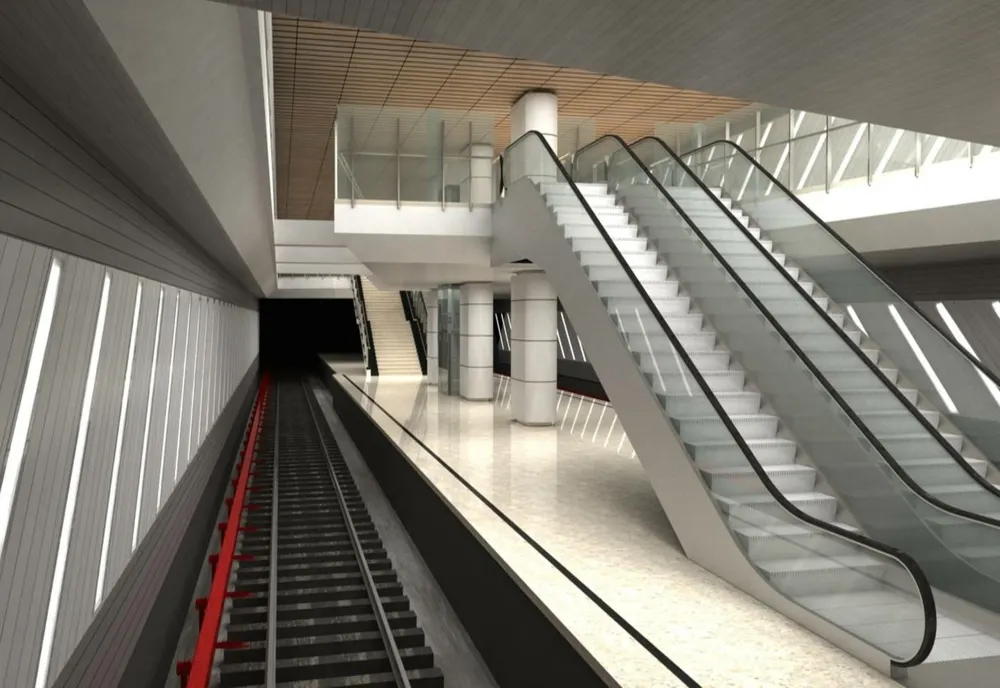 Estimare: Noua magistrală Eroilor - Drumul Taberei poate aduce Metrorex cu 20% mai mulți călători