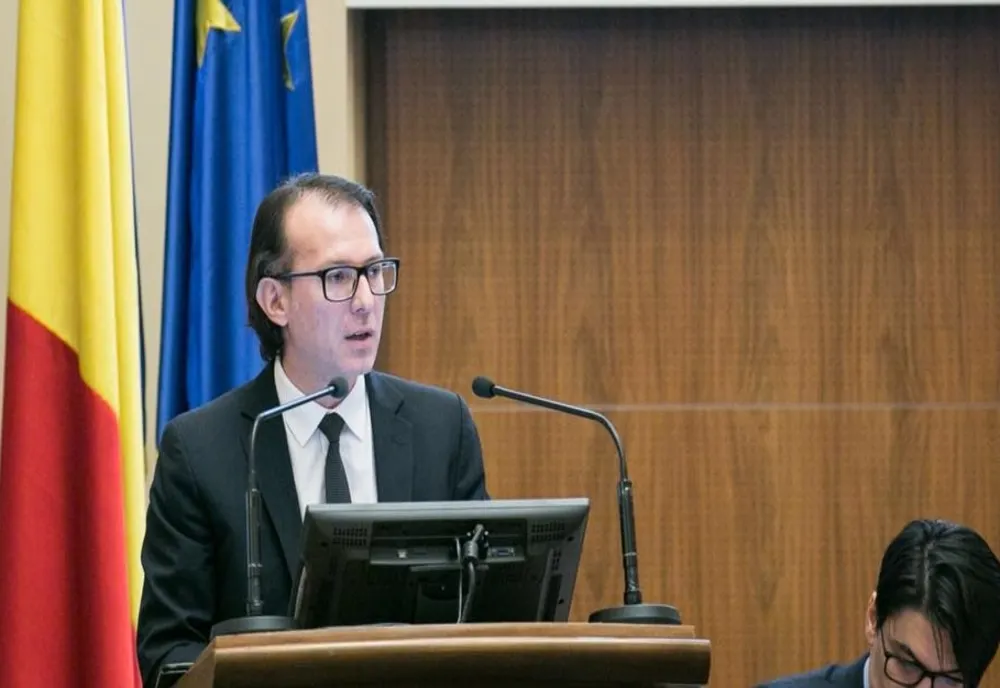 Cîțu: „Avem nevoie de o economie puternică pentru a putea să trecem cu bine peste criza de sănătate”