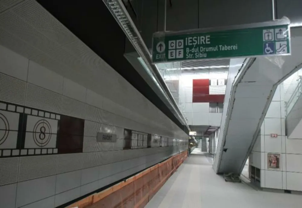 Bucureştenii pot să folosească în curând metroul din Drumul Taberei