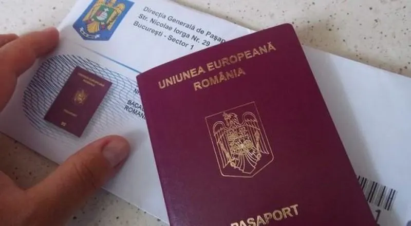 Taxa pentru pașaport se poate plăti, de acum, și în sistem self pay
