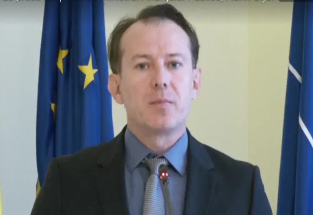 Florin Cîțu: "Nu suntem o economie bogată, a fost administrată 30 de ani de oameni care nu au știut să administreze o economie"