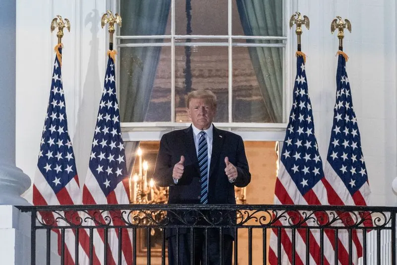 Bursa americană a reacționat negativ după ce Trump a suspendat discuțiile privind un nou plan de ajutor