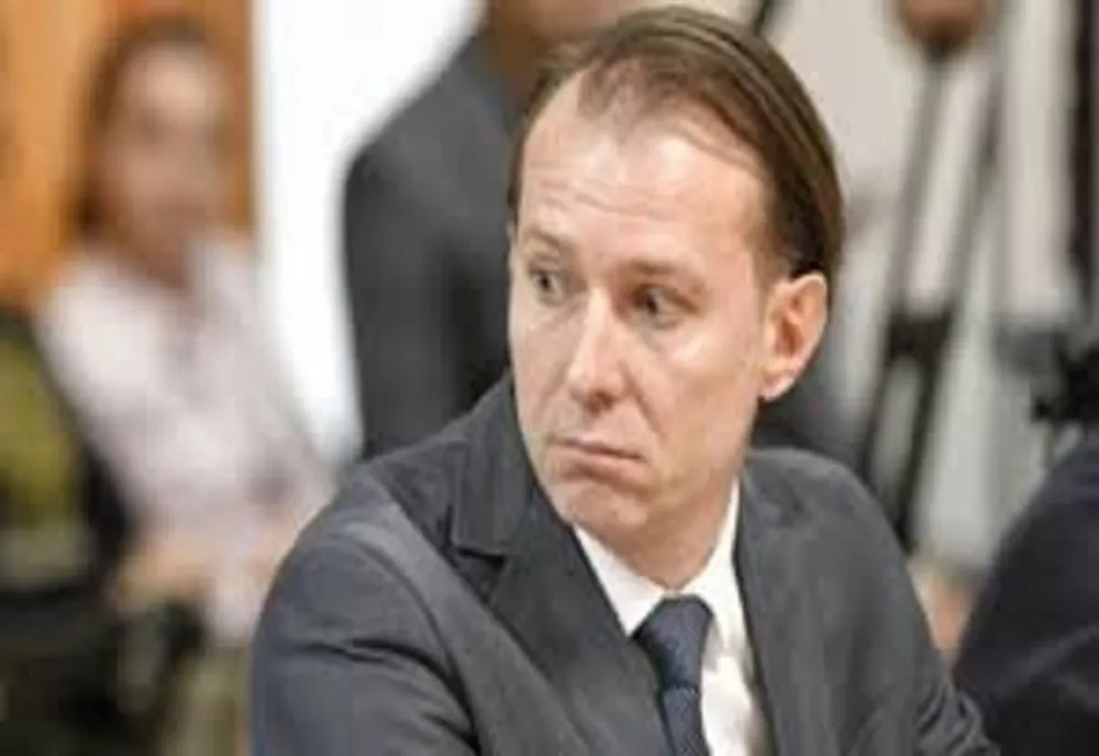 Florin Cîțu cere anchetarea execuției bugetare din 2017-2019: ”PSD a subminat economia națională”