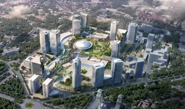 Șeful Camerei de Comerț, despre proiectul-gigant de la Romexpo: Suntem foarte avansați, e o investiție de aproape 3 miliarde de euro