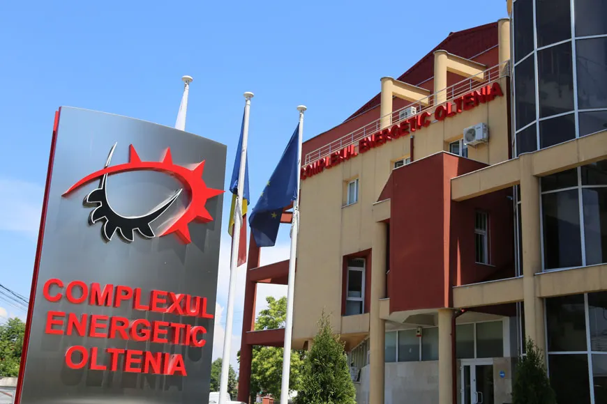 CE Oltenia: Notificarea ajutorului de stat, înregistrată formal la Comisia Europeană